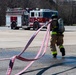 SJAFB Firefighter Airmen perform live-fire exercise