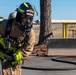 SJAFB Firefighter perform live-fire exercise