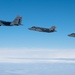 U.S.-Netherlands conducts air-to-air bilateral training exercise
