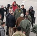 Congressional Delegates Visit Łask Air Base