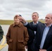 Congressional Delegates Visit Łask Air Base