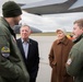 Congressional Delegates Visit Łask Air Base