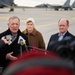 Congressional Delegates Visit Łask Air Base