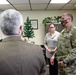 Fort McCoy Garrison leaders thank Religious Support Office team for OAW support