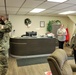 Fort McCoy Garrison leaders thank Religious Support Office team for OAW support