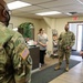 Fort McCoy Garrison leaders thank Religious Support Office team for OAW support