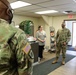 Fort McCoy Garrison leaders thank Religious Support Office team for OAW support