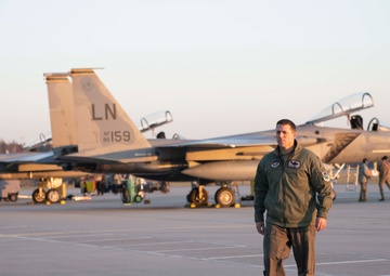 USAFE Commander meets with Polish Air Force Senior Leaders