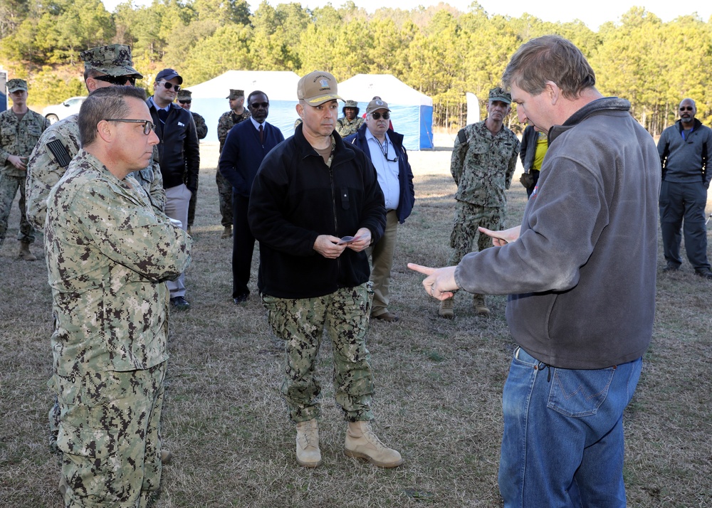 Rapid Hydrogen Production Demonstration