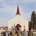 Fort McCoy Garrison leaders thank Religious Support Office team for OAW support