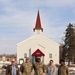 Fort McCoy Garrison leaders thank Religious Support Office team for OAW support