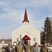 Fort McCoy Garrison leaders thank Religious Support Office team for OAW support