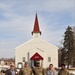 Fort McCoy Garrison leaders thank Religious Support Office team for OAW support