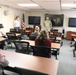 Fort McCoy Garrison leaders thank Army Community Service Office team for OAW support