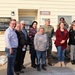 Fort McCoy Garrison leaders thank Army Community Service Office team for OAW support