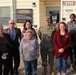 Fort McCoy Garrison leaders thank Army Community Service Office team for OAW support