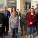 Fort McCoy Garrison leaders thank Army Community Service Office team for OAW support