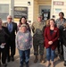 Fort McCoy Garrison leaders thank Army Community Service Office team for OAW support