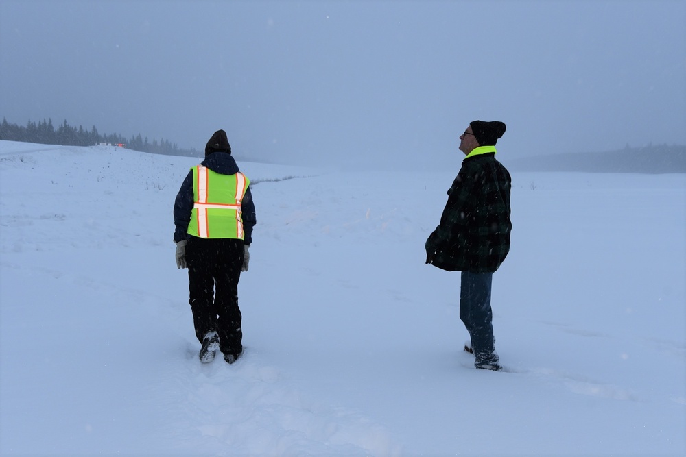 Winter recreation thrives at flood control project in Far North