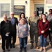 Fort McCoy Garrison leaders thank Army Community Service Office team for OAW support