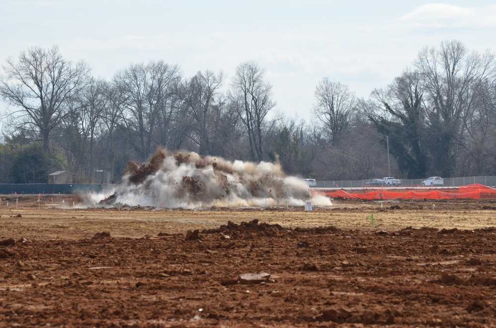 Construction on new Louisville VA Medical Center clears major milestone