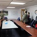 Fort McCoy Garrison leaders thank Resource Management Office team for OAW support