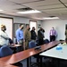 Fort McCoy Garrison leaders thank Resource Management Office team for OAW support