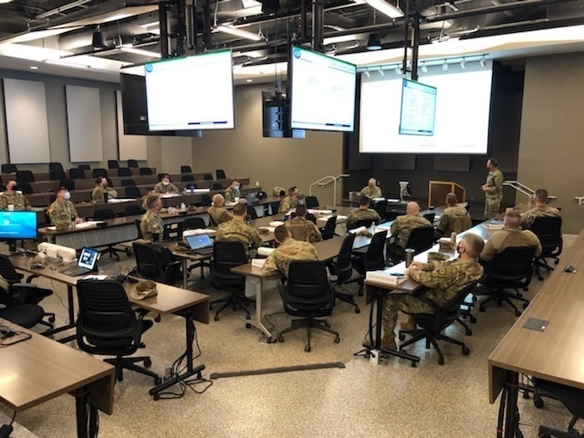 Kentucky Army National Guard hosts Signal/Cyber Symposium