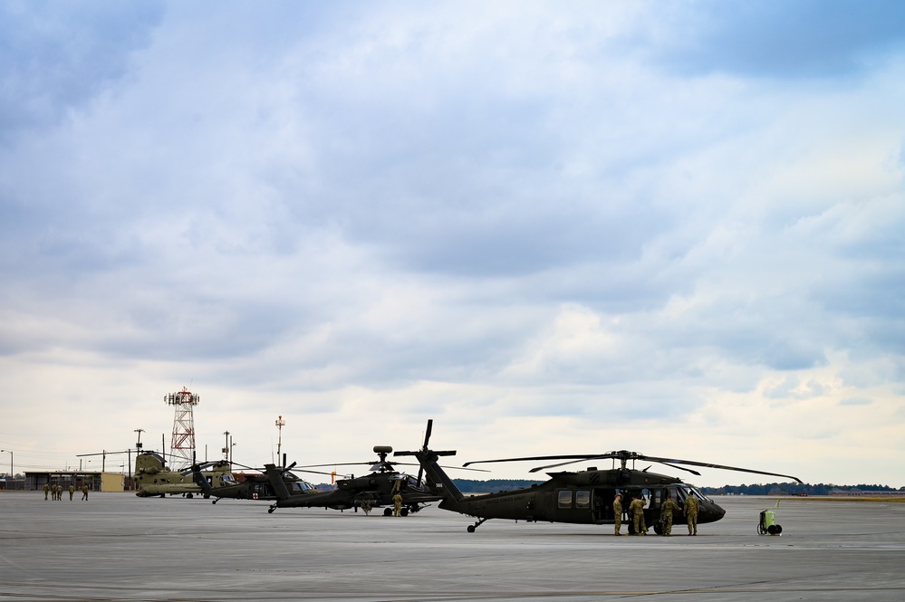 165th  Airlift Wing hosts Interagency Cooperation for Major Accident Response Workshop with Chatham Emergency Management Agency