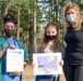 Fort Jackson youth win local art contest, move up to regionals