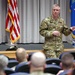 Senior Enlisted Leader of U.S. Special Operations Command visits Hurlburt Field