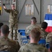 Senior Enlisted Leader of U.S. Special Operations Command visits Hurlburt Field