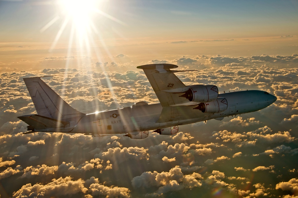 E-6B Flutter testing