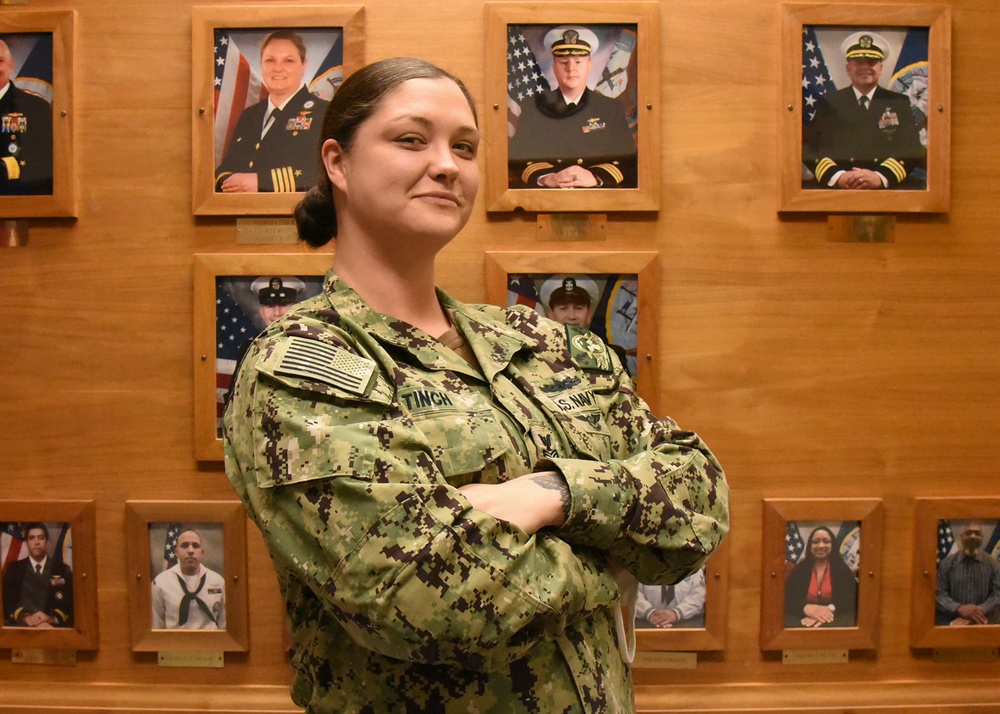 Sailors Passion for Recruiting Leads to Success