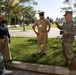 MCPON Russell Smith tours Pacific Beacon military housing in San Diego