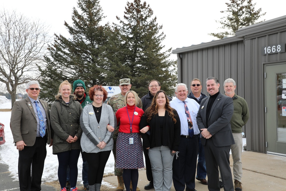 Fort McCoy Garrison leaders thank workforce for OAW support