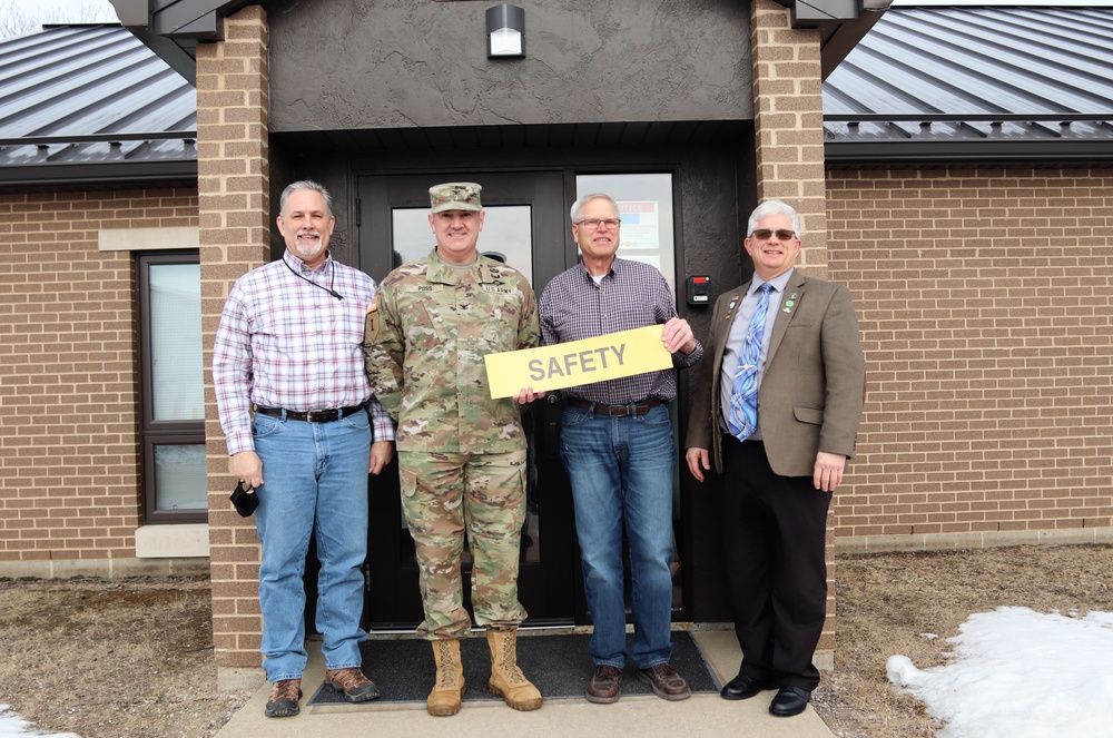 Fort McCoy Garrison leaders thank workforce for OAW support