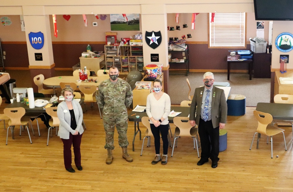 Fort McCoy Garrison leaders thank workforce for OAW support