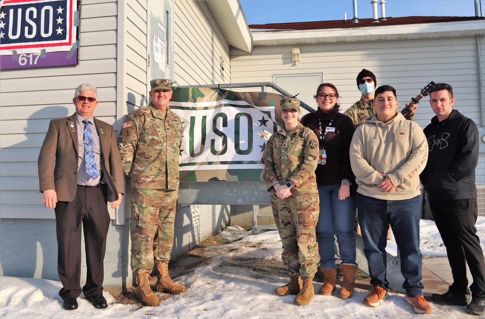 Fort McCoy Garrison leaders thank workforce for OAW support