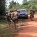 Côte d’Ivoire Special Forces Key Leader engagement