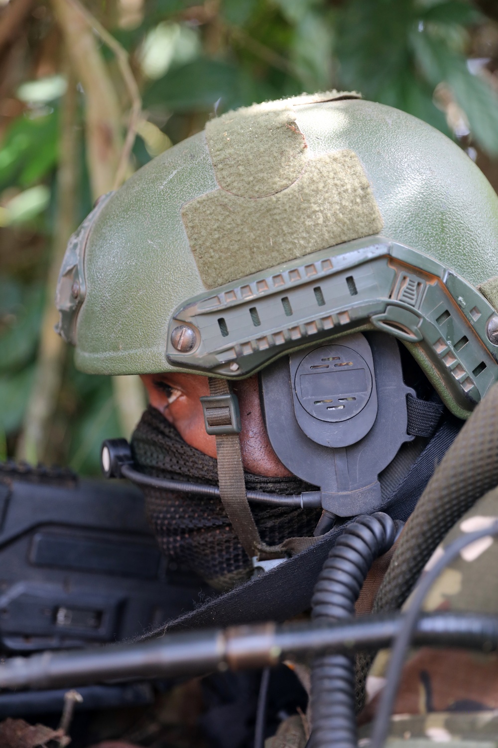 Côte d’Ivoire Special Forces Key Leader engagement