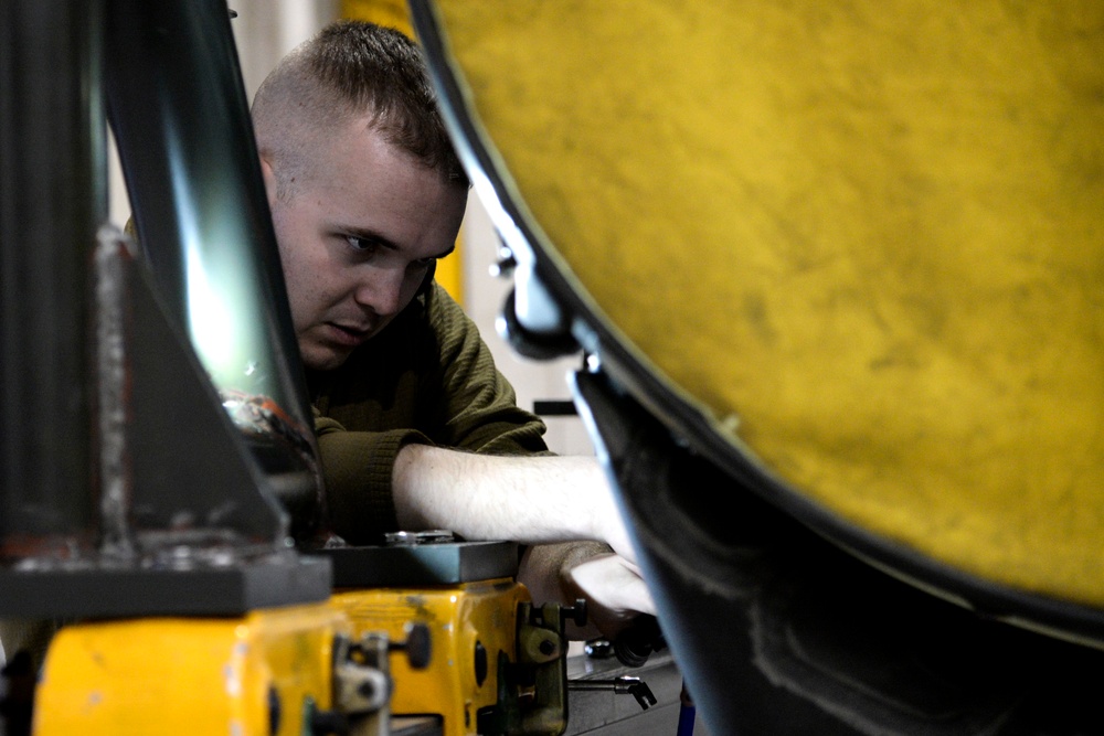 177th Fighter Wing hosts ANG's first Production Assessment Team