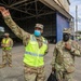 8th TSC Commanding General, Maj. Gen David Wilson Meets with Soldiers from Army Field Support Battalion-Charleston