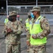 8th TSC Commanding General, Maj. Gen David Wilson Meets with Soldiers from Army Field Support Battalion-Charleston