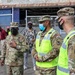 8th TSC Commanding General, Maj. Gen David Wilson Meets with Soldiers from Army Field Support Battalion-Charleston