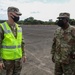 8th TSC Commanding General, Maj. Gen David Wilson Meets with Soldiers from Army Field Support Battalion-Charleston