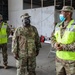 8th TSC Commanding General, Maj. Gen David Wilson Meets with Soldiers from Army Field Support Battalion-Charleston