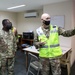 8th TSC Commanding General, Maj. Gen David Wilson Meets with Soldiers from Army Field Support Battalion-Charleston