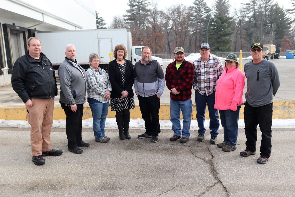 Fort McCoy food-service team completes monumental mission with OAW support