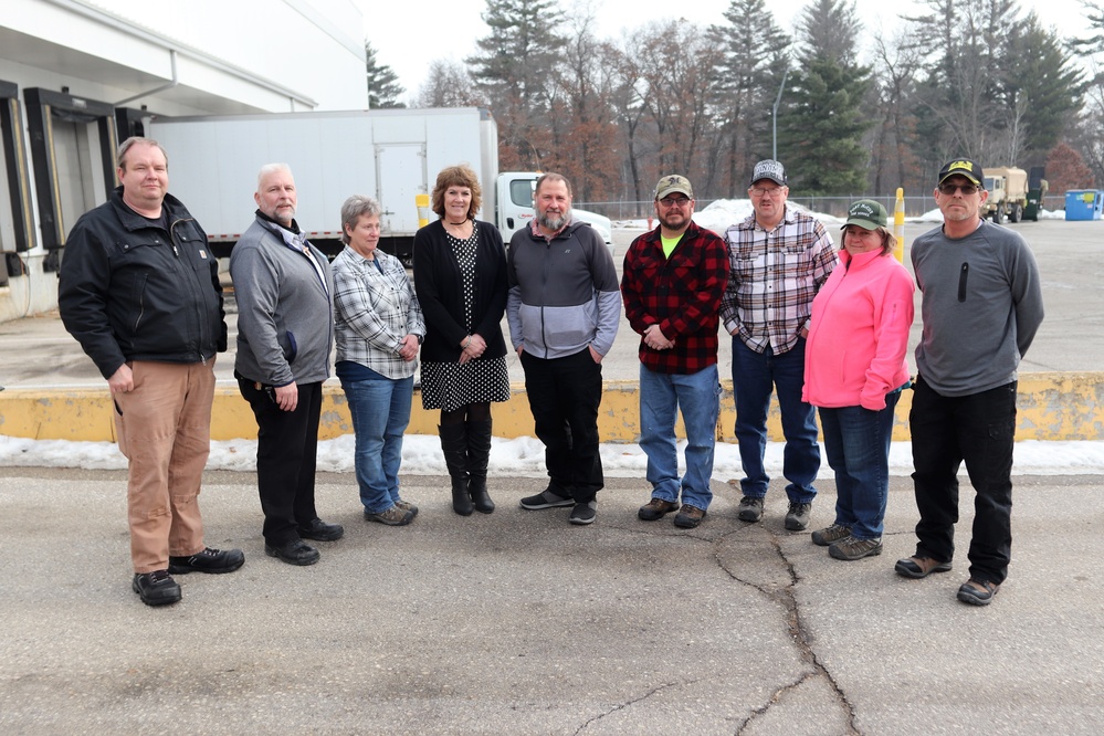 Fort McCoy food-service team completes monumental mission with OAW support